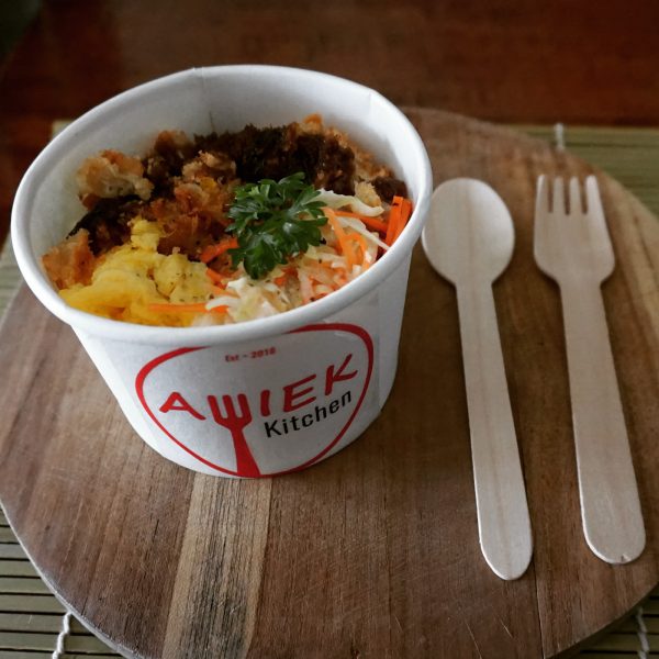 Canggu Healthy Meal Delivery